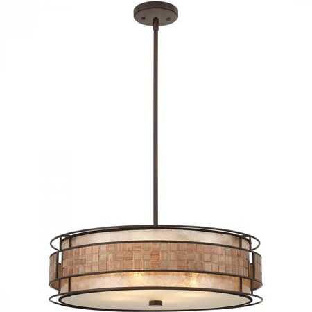 Quoizel Laguna Pendant MC8420CRC